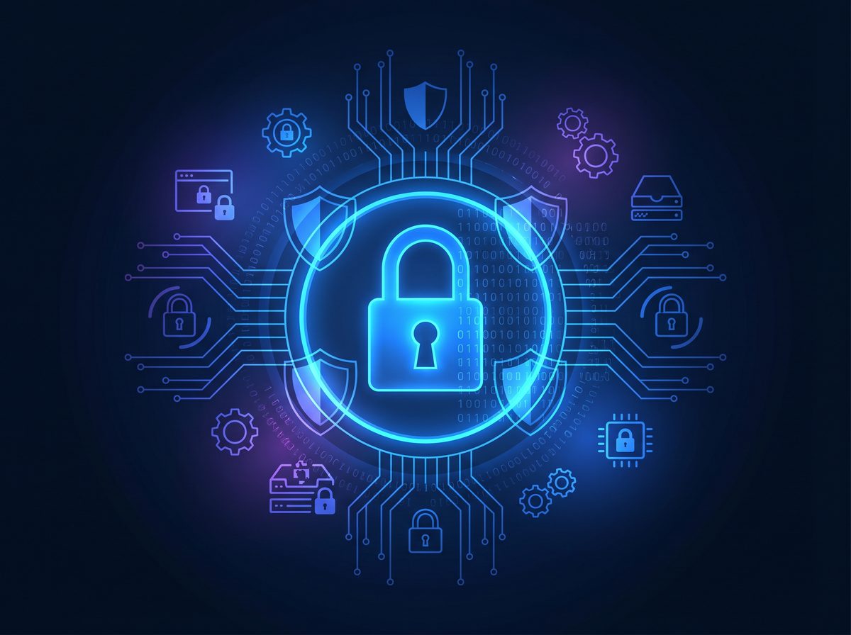 如锁加速器安全防护体系